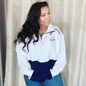 🚫SOLD🚫•Vintage Road Rags WindBreaker